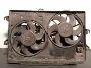 Kühlerventilator 95BB8146BC Ford III Sedán (B4Y) 2.0 TDCi