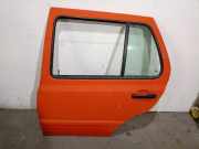 Tür Links Hinten 1H4833055 Volkswagen Golf III (1H1) Schrägheck 1.9 TDI (1Z) 1Z