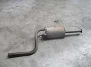 Auspuff Mittelrohr Renault IV (JK0) 2.2 dCi Turbodiesel