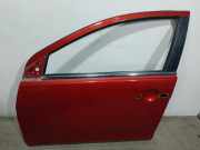 Tür Links Vorne 5700A557 Mitsubishi Lancer Sportback (CX) Schrägheck 2.0 DI-D 16V (BWC)