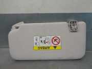 Sonnenblende Rechts 2637397 Ford Puma SUV 1.0 Ti-VCT EcoBoost mHEV 12V (B7JB)