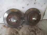 Bremsscheibe Hinten 904352683610 Opel Vectra B (36) Limousine 1.6 16V Ecotec (X16XEL)