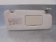 Sonnenblende Rechts 16064158BJ Peugeot 207/207+ (WA/WC/WM) Schrägheck 1.4 (TU3AE5(KFT))