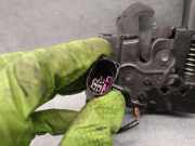 Motorhaubenschloss 81A823509A Audi Q2 (GAB/GAG) SUV 1.0 30 TFSI 12V (DKRF)