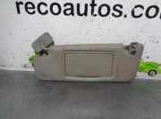 Sonnenblende Links 39966713 Volvo S80 (TR/TS) Limousine 2.5 D (D5252T)