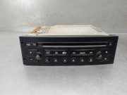 Radio 96545978XT01 Peugeot 307 BREAK / SW (S1) 1.6 HDi