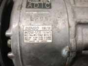 Tankklappe 6Y6809857 Skoda Fabia (6Y2) Schrägheck 5-drs 1.4 TDi (AMF)