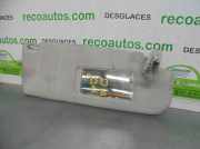 Sonnenblende Rechts 6X0857552A Seat Toledo (1M2) Limousine 1.9 TDI 110 (ASV)