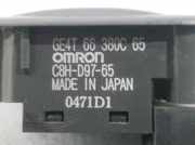 Stoßfängerträger Hinten 86631A2300 Kia Pro cee'd (JDB3) Schrägheck 3-drs 1.6 CRDi 16V VGT (D4FB)