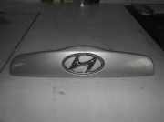 Motorhaube Emblem Hyundai Getz Schrägheck 1.3i 12V (G4EA)