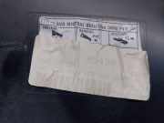 Bremskraftverstärker 9631688180 Peugeot 406 (8B) Limousine 2.0 S,SL,ST,STX 16V (XU10J4R(RFV))