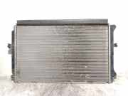 Radiator 5Q0121251GD Skoda Karoq SUV 1.6 TDI 16V (DGTE)