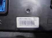 Bedienung Klimacontrolle 96711892XU Citroën CITROËN PICASSO 1.6 HDi FAP