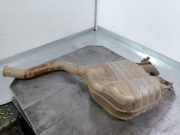 Auspuff Endtopf - A2054912101 Mercedes-Benz C (W205) Limousine C-200 2.0 CGI 16V (M274.920)