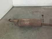 Auspuff Endtopf 6RA253611E Seat Toledo (NHAA) Liftback 1.6 TDI 16V 115 (CXMA)