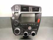 Bedienung Klimaanlage 98102714ZD Citroën DS5 (KD/KF) Schrägheck 5-drs 2.0 BlueHDI 150 16V (DW10FD(AHX))