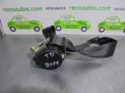 Sicherheitsgurt Rechts Hinten 5PUERTAS Audi A3 Sportback (8VA/8VF) Schrägheck 5-drs 1.6 TDI 16V (CLHA)