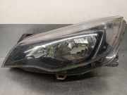 Scheinwerfer Links 13365290 Opel Astra J Sports Tourer (PD8/PE8/PF8) Kombi 1.6 CDTI 16V (B16DTL)