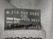 G?rtelschnalle Links Hinten 2108600085 Mercedes-Benz E (W210) Limousine 3.0 E-300D 24V (OM606.912)