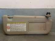 Sonnenblende Rechts 7431005190E0 Toyota Avensis (T27) Limousine 2.2 16V D-4D-F 150 (2AD-FTV(Euro 4))