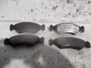 Bremsbel?ge Ford Fiesta 4 Schr?gheck 1.25 16V (DHA)