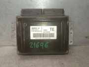 Motorsteuergerät 96376653 Daewoo / Chevrolet Kalos (SF48) Schrägheck 1.2 (F12S3)