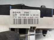 Bedienung Klimaanlage 90559839 Opel Astra G (F69) Limousine 2.0 Di 16V (X20DTL)