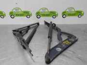 Gasdruckfedern Set Hinten BMW 3 serie (E46/4) Limousine 320d 16_V (M47N(204D4))