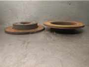 Bremsscheibe Hinten C24Y26251B Mazda 3 BERLINA (BK) 1.6 CD Diesel CAT