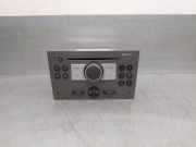 Radio 13113145 Opel Vectra C GTS Schr?gheck 5-drs 1.9 CDTI 120 (Z19DT)