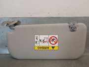 Sonnenblende Rechts 85237B9000 Hyundai i10 Schrägheck 1.0 12V (G3LD)