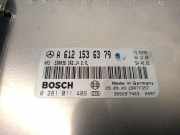 Motorsteuerger?t A6121536379 Mercedes-Benz ML I (163) SUV 270 2.7 CDI 20V (OM612.963)