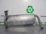 Auspuff Endtopf K1407 Mitsubishi Space Star (DG) Großraumlimousine 1.9 DI-D HP (F9Q2)