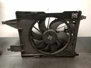 Kühlerventilator 7701054967 Renault Megane II (BM/CM) Schrägheck 1.5 dCi 105 (K9K-732(K9K-P7))