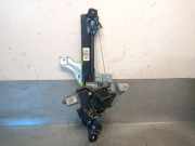 Fensterheber Links Hinten 9606085480 Peugeot 508 (8D) Limousine 2.0 HDiF 16V (DW10CTED4(RHH))