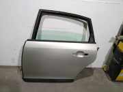 Tür Links Hinten 9006L3 Citroën C4 Berline (LC) Schrägheck 5-drs 1.6 HDi 16V 110 (DV6TED4(9HZ))