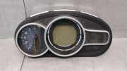 Tachoeinheit Kmh 248104902R Renault Megane III Coupe (DZ) Schrägheck 3-drs 1.6 16V (K4M-R858)