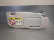 Sonnenblende Rechts 0735698942 Fiat Tipo (356H/357H) SchrÃ¤gheck 1.4 T-Jet 16V LPG (940.B.7000(Euro 6))