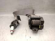 Sicherheitsgurt Rechts Hinten 7560221102 SsangYong Rodius Großraumlimousine 2.0 e-200 Xdi 16V 2WD (D20DTR(Euro 5))