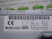 Vorhang Airbag Rechts VOOR VOOR 6091520R Renault Koleos I SUV 2.0 dCi 16V 150 FAP (M9R-H8)