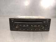 Radio 96565718XT Citroën C2 (JM) Schrägheck 3-drs 1.4 HDI (DV4TD(8HX))