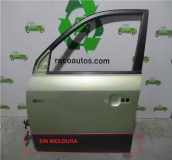 Tür Links Vorne 760032E050 Hyundai Tucson (JM) SUV 2.0 CRDi 16V 4x4 (D4EA)