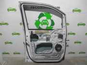 Tür Links Vorne 760034A102 Hyundai H-1/H-200 Van 2.5 CRDi Powervan (D4CB)