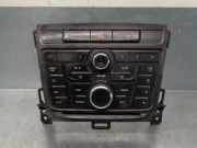 Radio 13443066 Opel Zafira Tourer (P12) Großraumlimousine 2.0 CDTI 16V 130 Ecotec (A20DT)