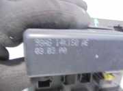 Schließplatte Kühlerträger DECHAPACONDOBLECERRADURAYCLAXON Saab 9-3 II Sport Limousine (YS3F) Limousine 2.0t 16V (B207L)