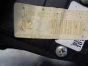 Gürtelschnalle Links Vorne 7323052030C0 Toyota Avensis Verso (M20) Großraumlimousine 2.0 D-4D 16V (1CD-FTV)