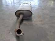 Auspuff Endtopf Nissan Primera (P12) Liftback 1.9 dCi (F9Q)