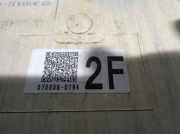 Handgriff Kofferraum 7680150040 Lexus LS (F4) Limousine 460 4.6 32V VVT-i (1UR-FSE)