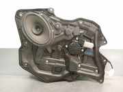 Fensterheber Rechts Hinten BBM47297XC Mazda 3 Sport (BL14/BLA4/BLB4) Schrägheck 1.6 CiTD 16V Euro 5 (Y6)
