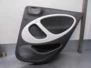 Türverkleidung Rechts Hinten A4537301200 Smart Forfour (453) Schrägheck 5-drs 1.0 12V (H4D-A4)